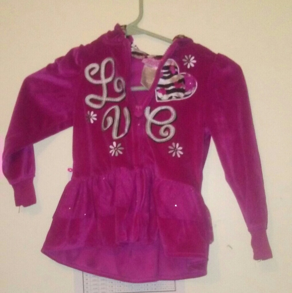 Love jacket